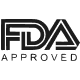 FDA APPROVED