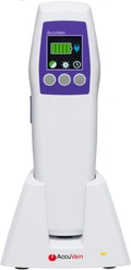 Vorderansicht des AccuVein AV500 Handgerätes zur Venenvisualisierung.