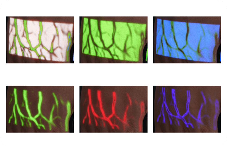 Six modes of hellovein lite 2.0