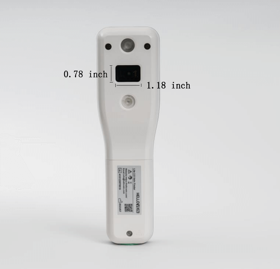 Vein Finder SPEC (3)