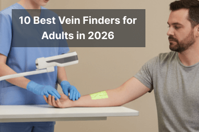 10 Best Vein Finders for Adults in 2026