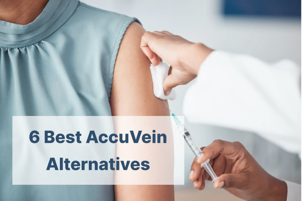 6 Best AccuVein Alternatives