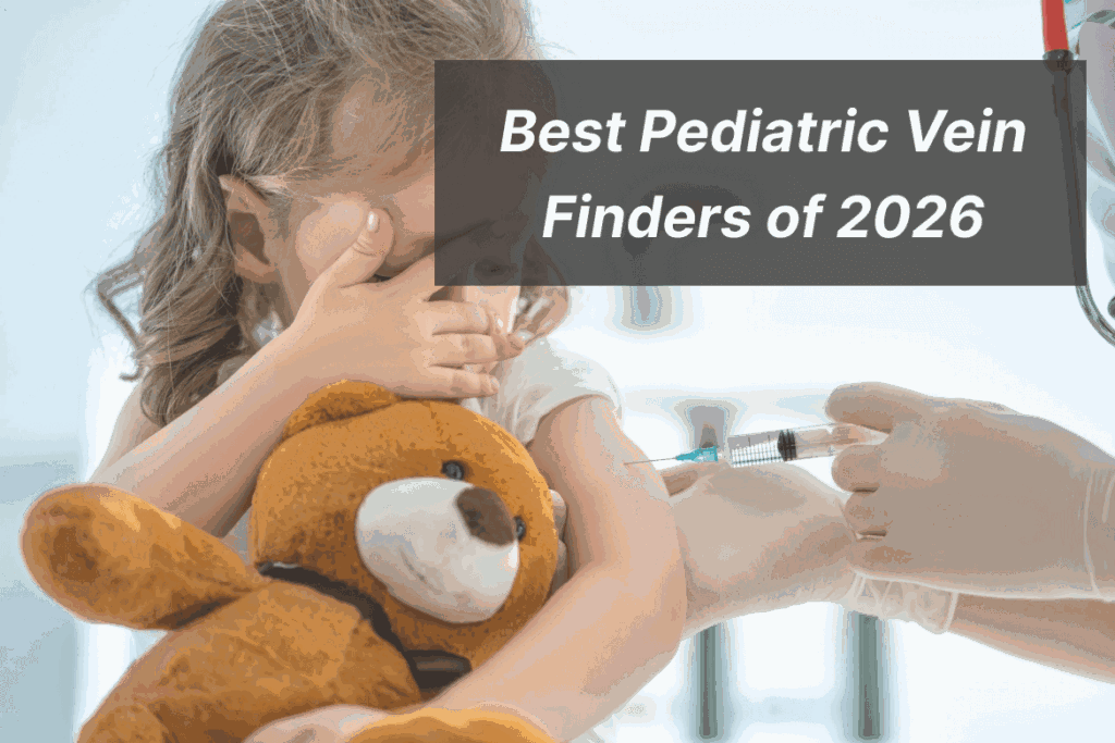 Best Pediatric Vein Finders of 2026