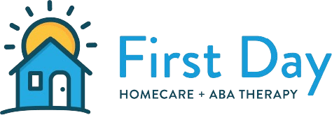 First Day Logo