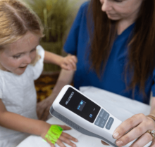HELLOVEIN Lite2.0 vein finder device