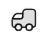 logistics freight icon